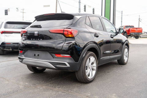 2025 Buick Encore GX Preferred
