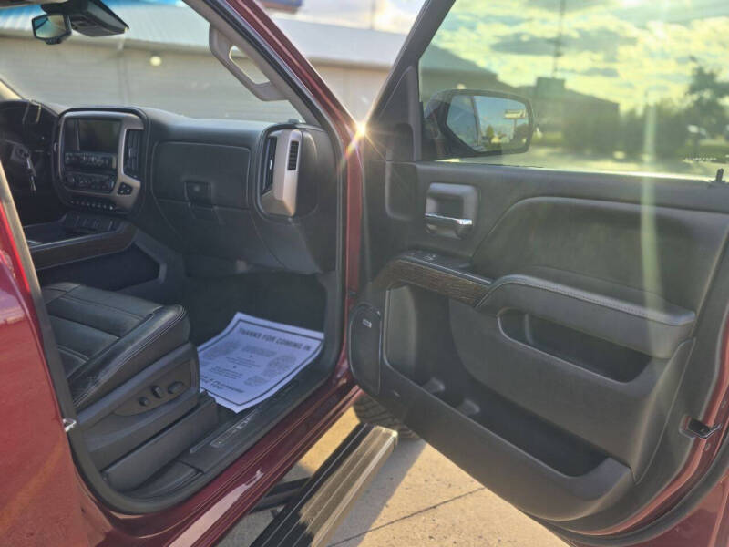 2017 GMC Sierra 1500 Denali