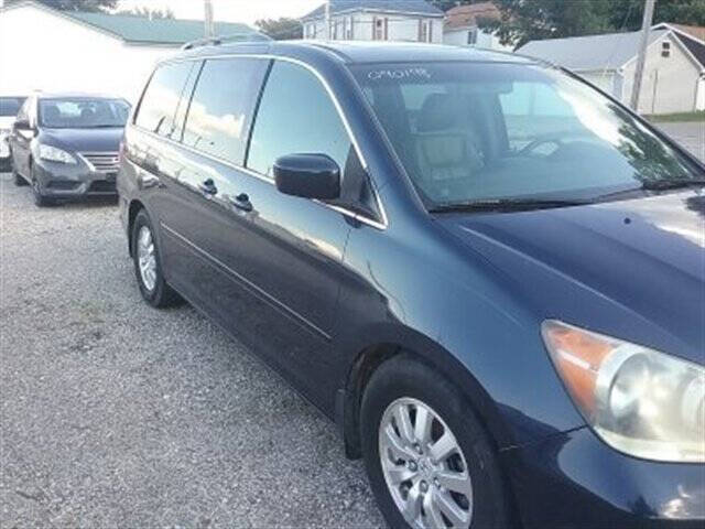 2009 Honda Odyssey EX-L