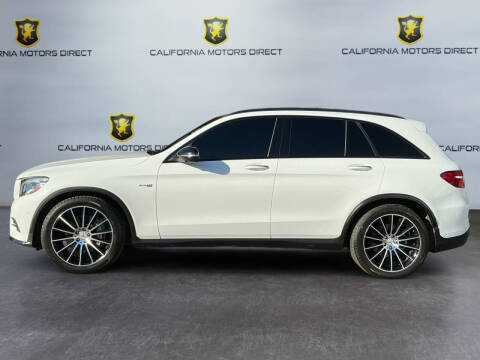 2018 Mercedes-Benz GLC AMG GLC 43