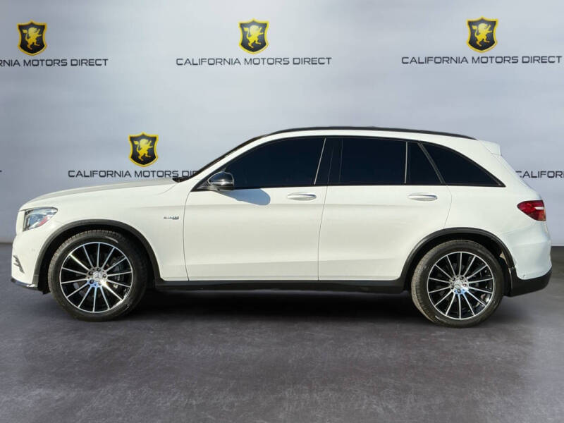 2018 Mercedes-Benz GLC AMG GLC 43