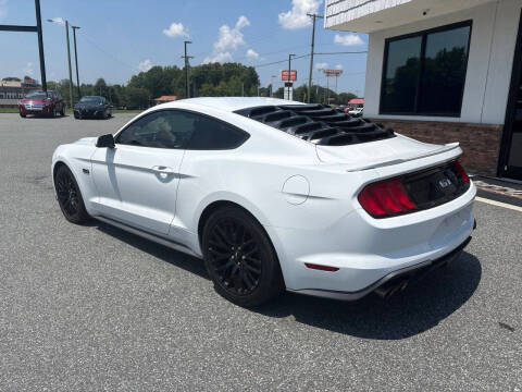 2019 Ford Mustang GT Premium