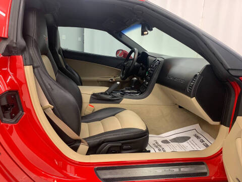 2008 Chevrolet Corvette