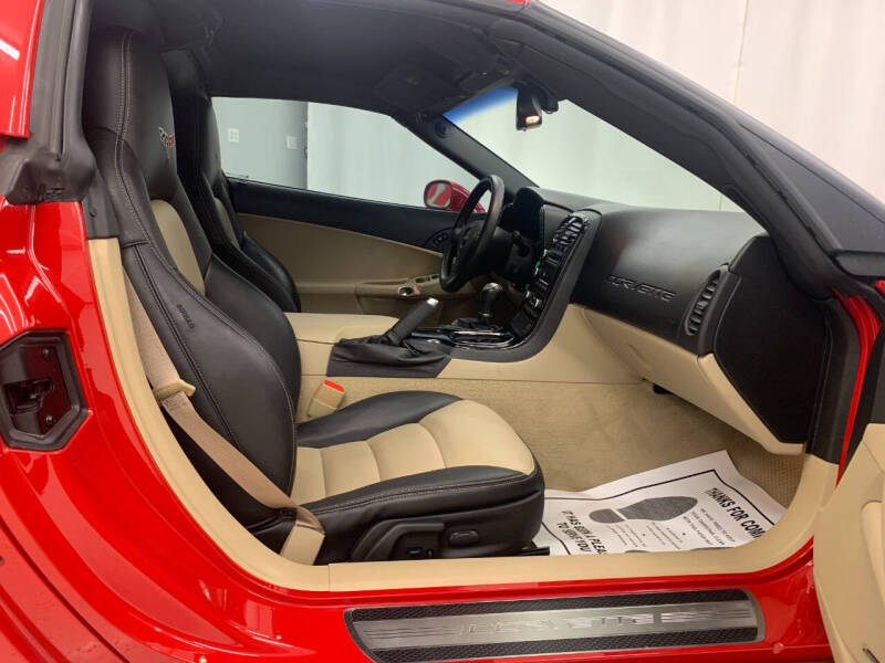 2008 Chevrolet Corvette