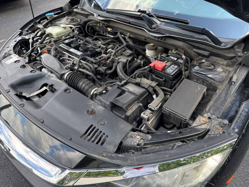 2017 Honda Civic EX-T