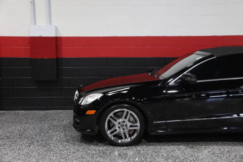 2013 Mercedes-Benz E-Class E 550