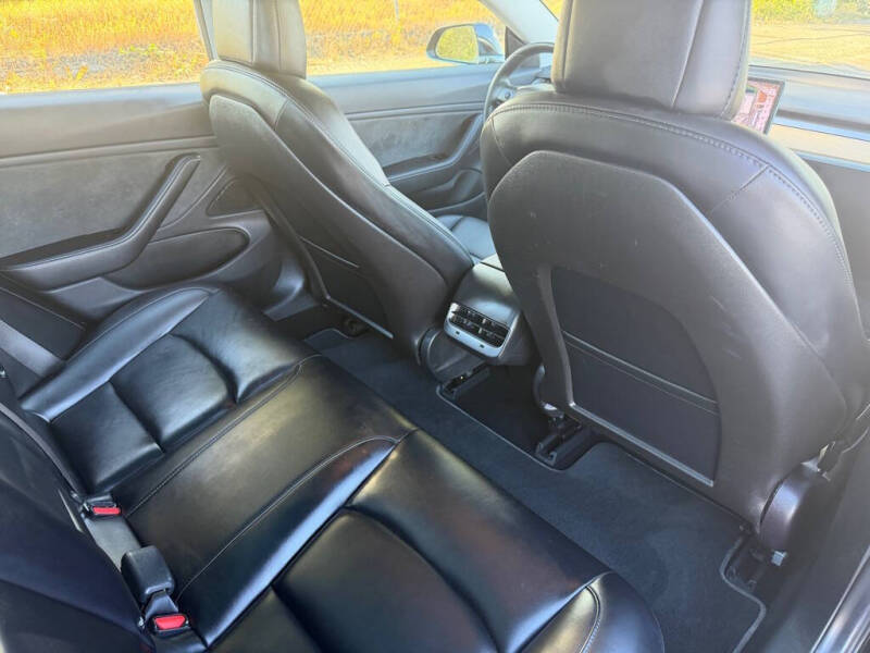 2018 Tesla Model 3 Standard