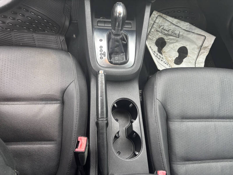 2012 Volkswagen Jetta SE