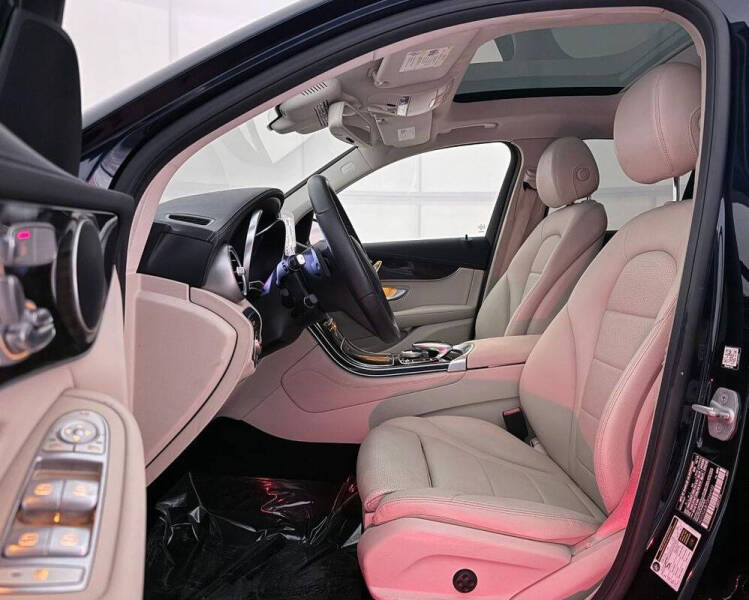 2016 Mercedes-Benz GLC GLC 300