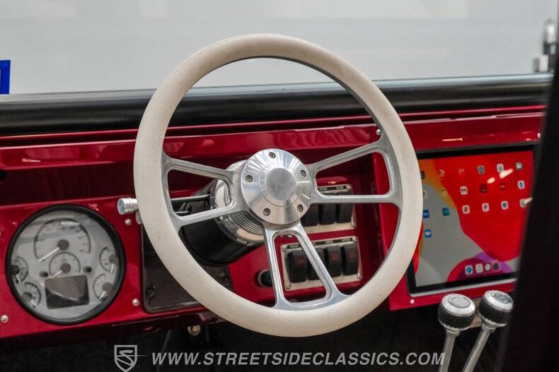 1971 Ford Bronco