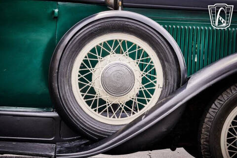 1931 Nash 663