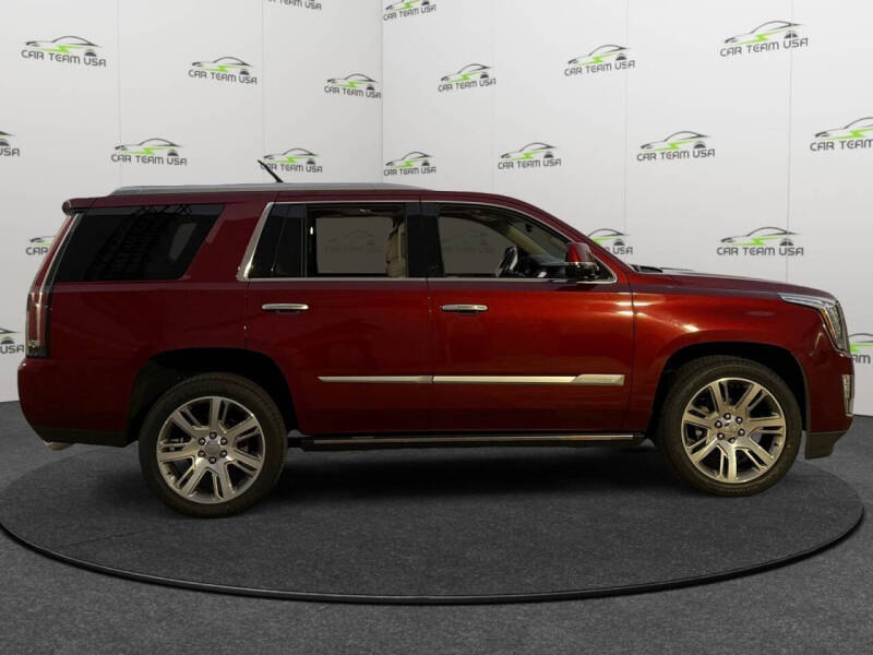 2016 Cadillac Escalade Premium Collection