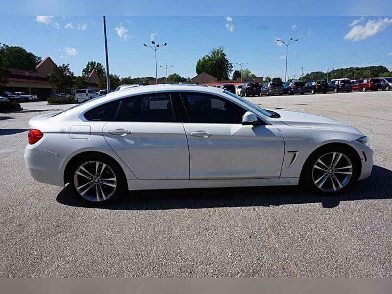 2017 BMW 4 Series 430i xDrive Gran Coupe