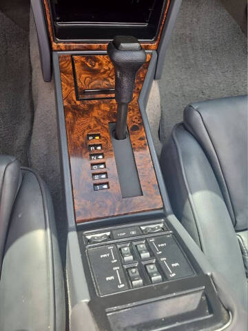1987 Chrysler Le Baron