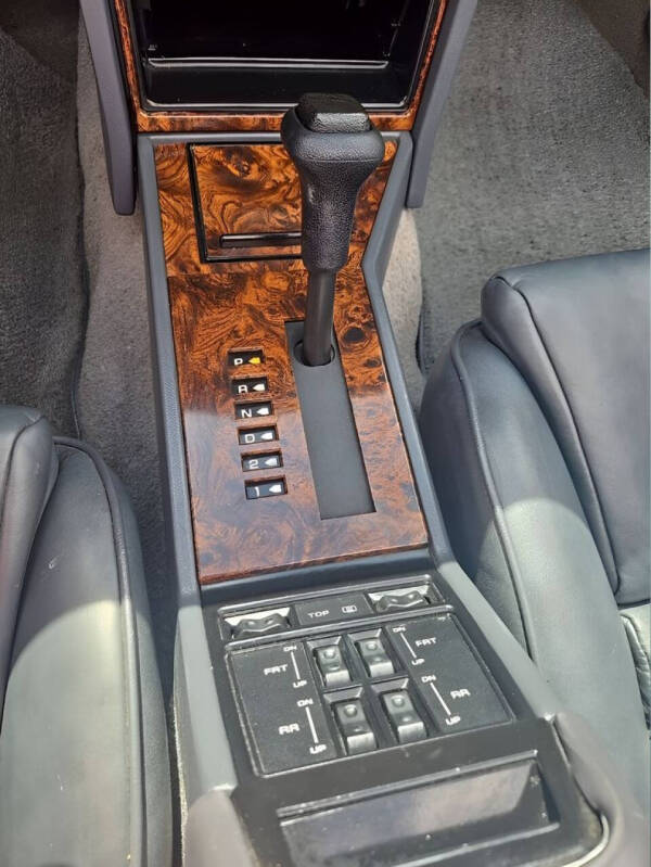 1987 Chrysler Le Baron