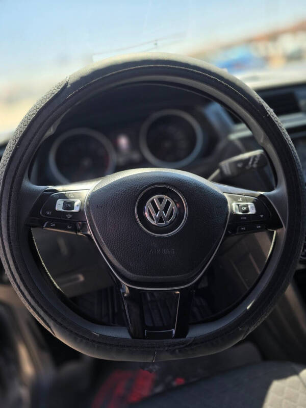 2021 Volkswagen Tiguan S