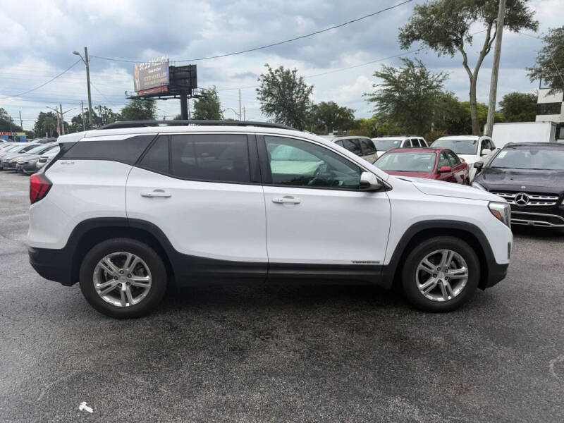 2018 GMC Terrain SLE Diesel