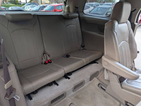 2014 GMC Acadia Denali