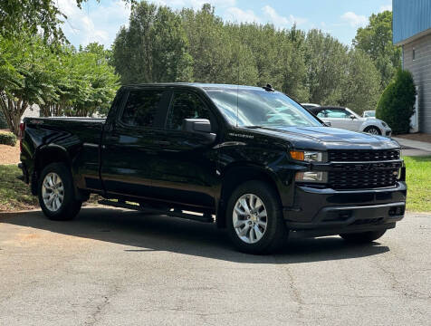 2022 Chevrolet Silverado 1500 Limited for sale at Alta Auto Group LLC in Concord NC