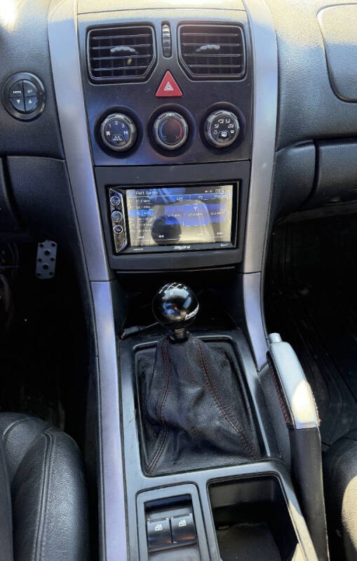 2006 Pontiac GTO