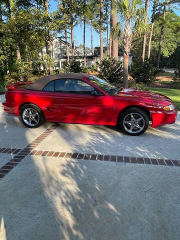 1997 Ford Mustang