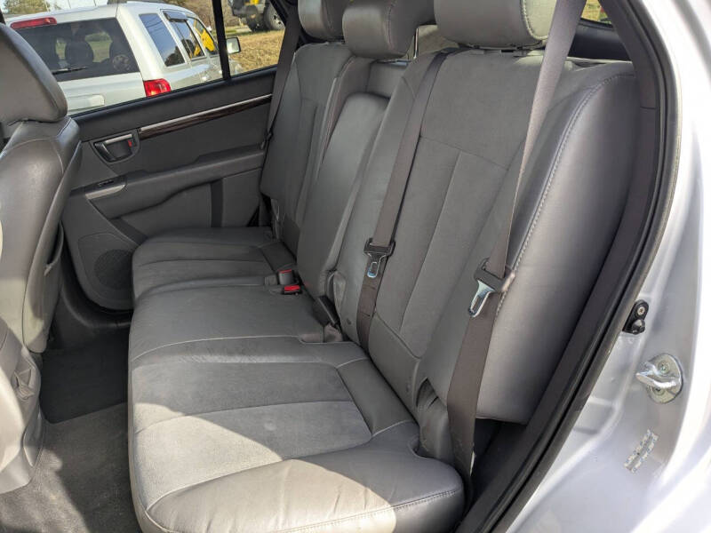 2010 Hyundai Santa Fe SE