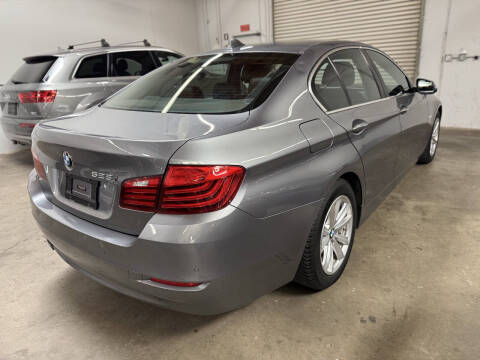 2014 BMW 5 Series 528i