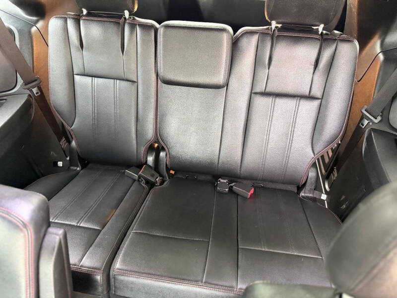 2018 Dodge Grand Caravan GT