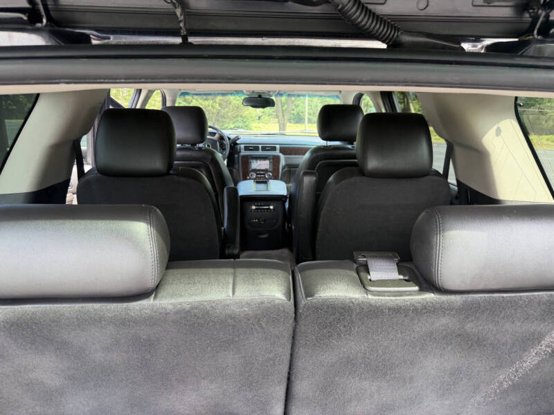 2011 GMC Yukon Denali