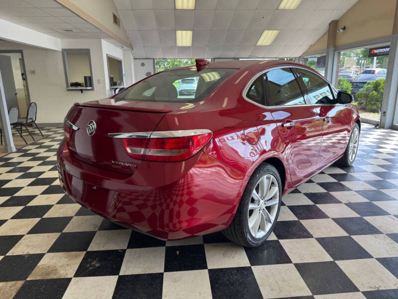 2016 Buick Verano Leather Group