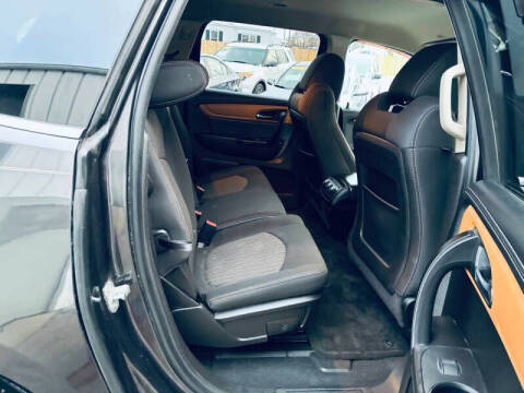 2013 Chevrolet Traverse LT