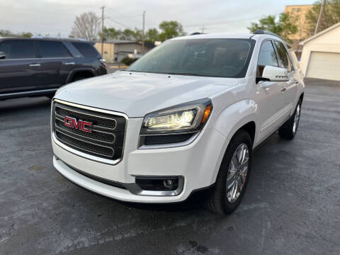 2017 GMC Acadia Limited