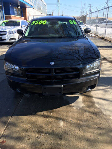 2008 Dodge Charger for sale at Square Business Automotive in Milwaukee WI
