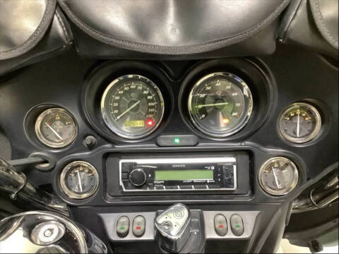 2013 Harley-Davidson FLHTK EG Ultra Ltd