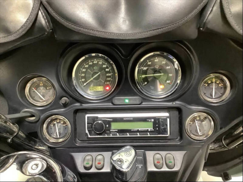 2013 Harley-Davidson FLHTK EG Ultra Ltd