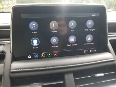 2021 Chevrolet Tahoe Z71