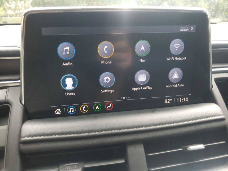 2021 Chevrolet Tahoe Z71