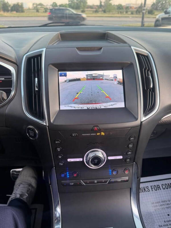 2020 Ford Edge ST