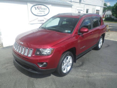 2014 Jeep Compass Latitude