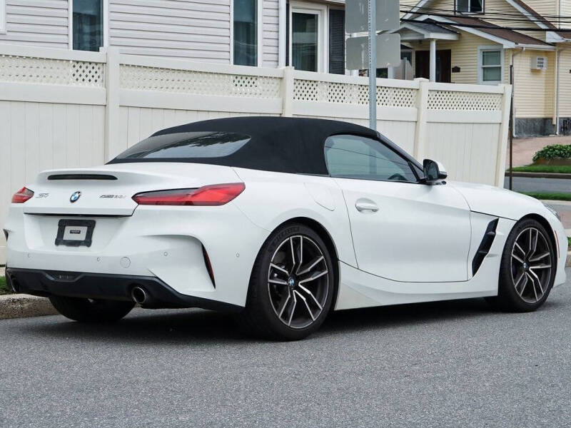 2020 BMW Z4 sDrive 30i