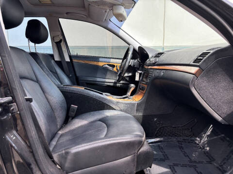 2009 Mercedes-Benz E-Class E 350