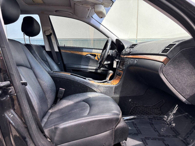 2009 Mercedes-Benz E-Class E 350