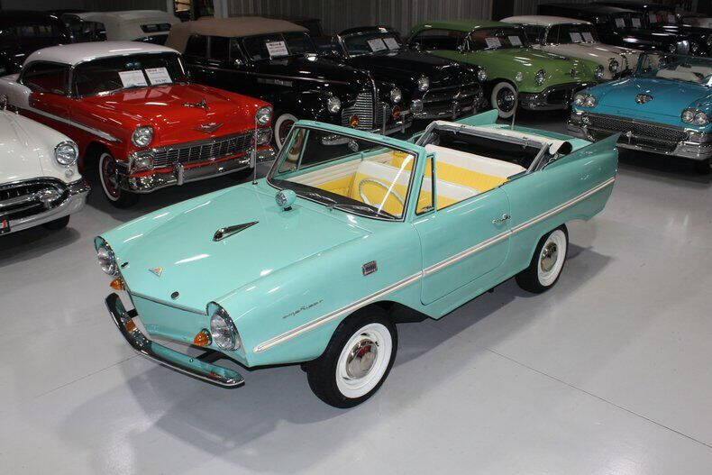 Amphicar For Sale Carsforsale