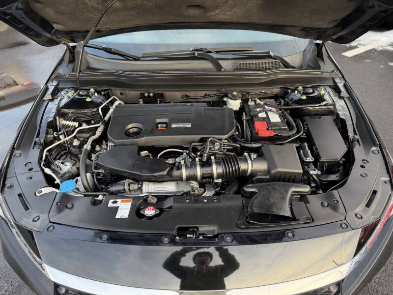 2018 Honda Accord EX-L w/Navi