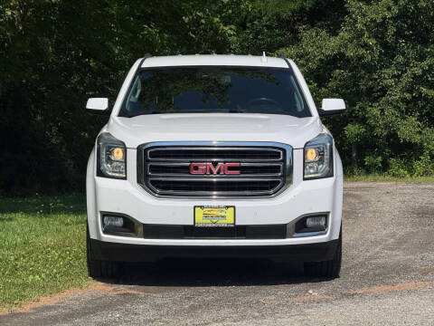 2017 GMC Yukon SLE