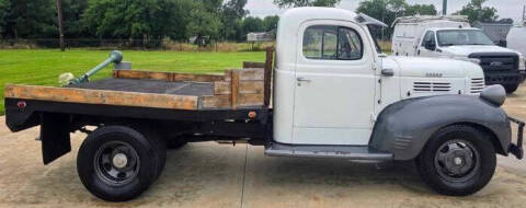 1947 Dodge DW 21