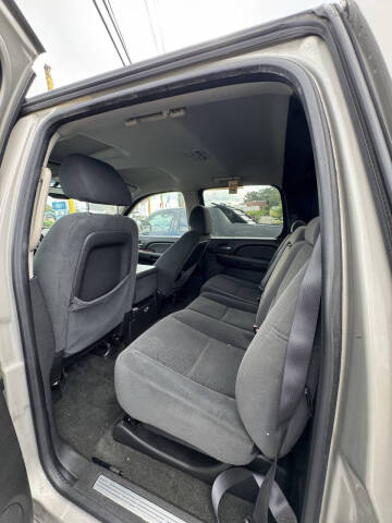 2008 Chevrolet Avalanche LT