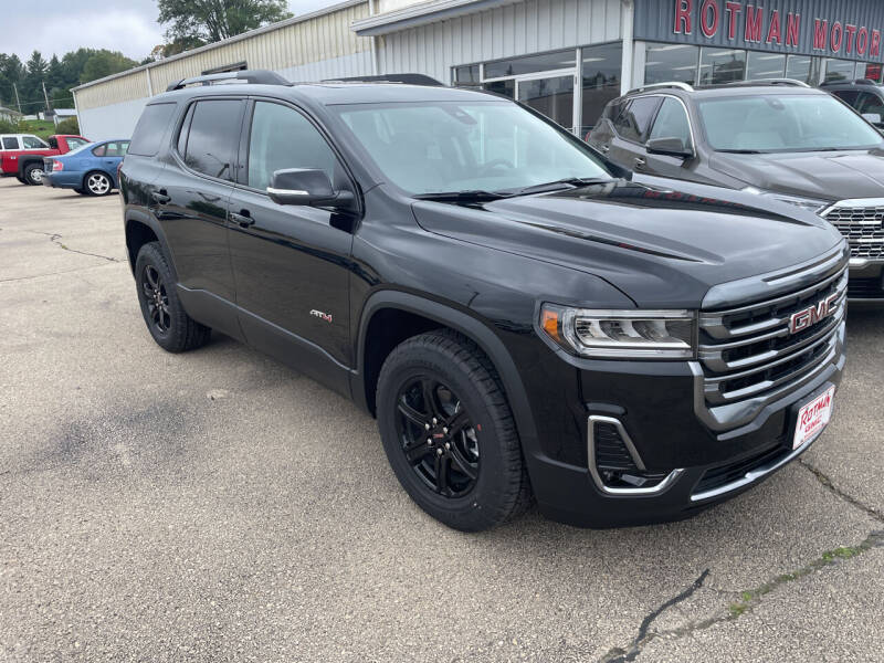 2023 GMC Acadia for sale at ROTMAN MOTOR CO in Maquoketa IA