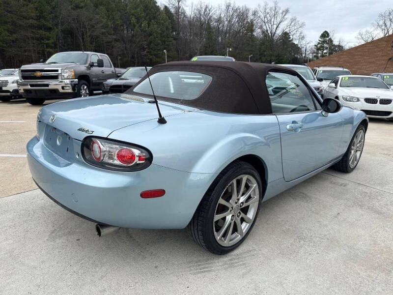 2008 Mazda MX-5 Miata