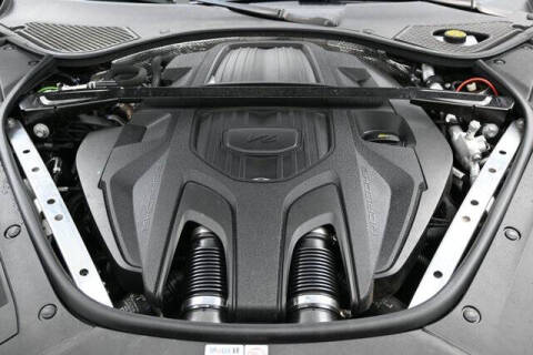 2023 Porsche Panamera